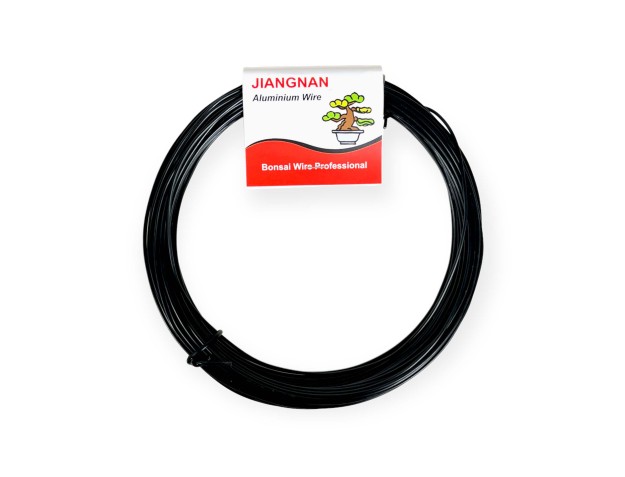 Fil d'aluminium Ø 1,5 mm - 100 g - Jiangnan