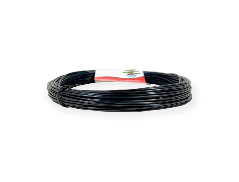 Fil d'aluminium Ø 1,5 mm - 100 g - Jiangnan