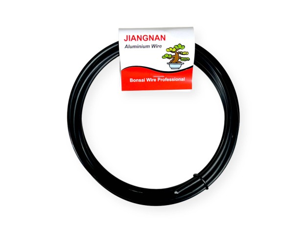 Aluminium Wire Ø 4 mm - 100 g - Jiangnan