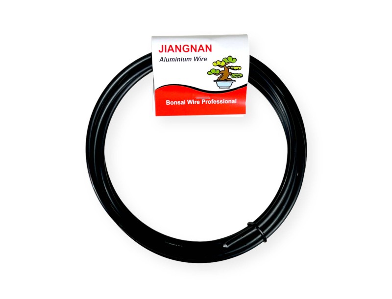 Fil d'aluminium Ø 4 mm - 100 g - Jiangnan
