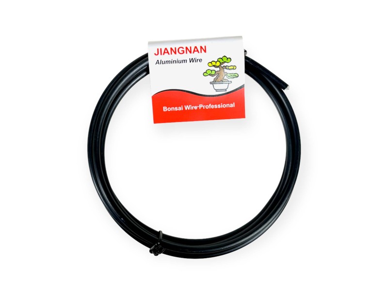 Fil d'aluminium Ø 4,5 mm - 100 g - Jiangnan