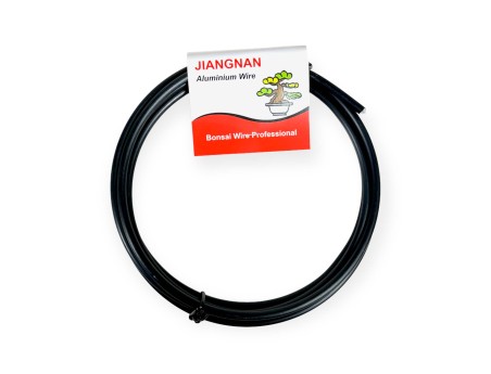 Fil d'aluminium Ø 4,5 mm - 100 g - Jiangnan