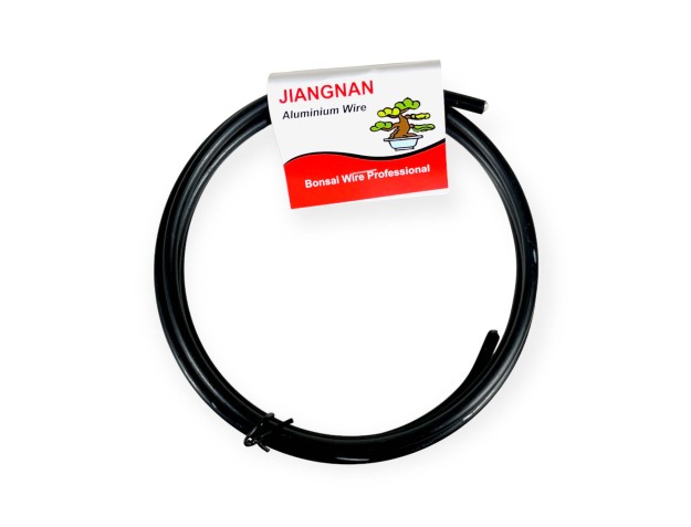 Filo di alluminio Ø 5 mm - 100 g - Jiangnan