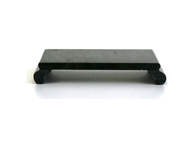 Tavolino rettangolare in marmo - 17x10x2,8 cm