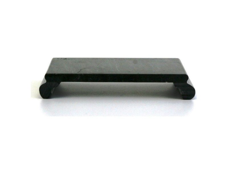 Tavolino rettangolare in marmo - 17x10x2,8 cm