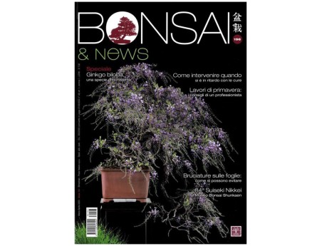 BONSAI & news 196 March-April 2023