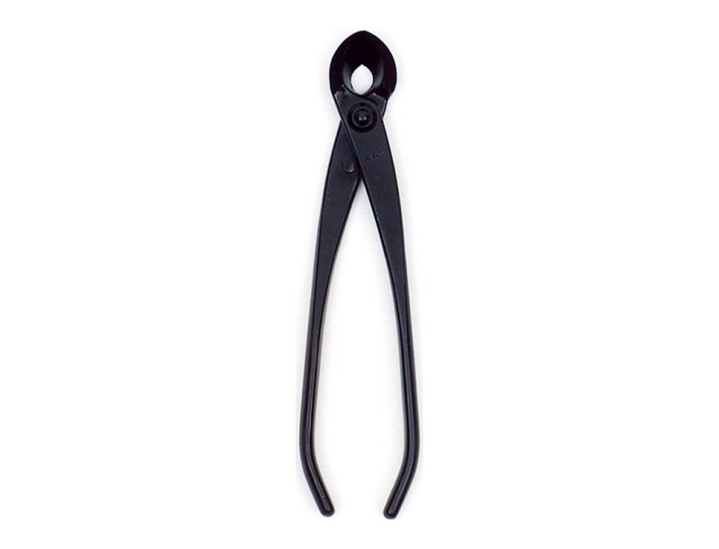 Tronchese concavo lame arrotondate - 180 mm - A508/01