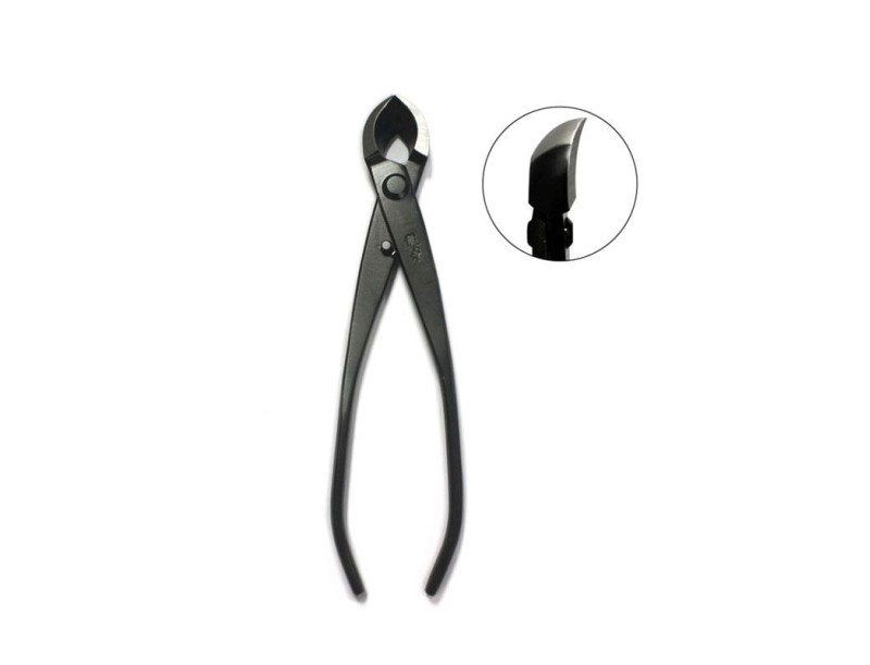 Tronchese concavo lame arrotondate - 180 mm - Ryuga - A543/13