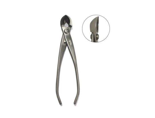 Tronchese concavo lame arrotondate - 180 mm - Ryuga - A544/13