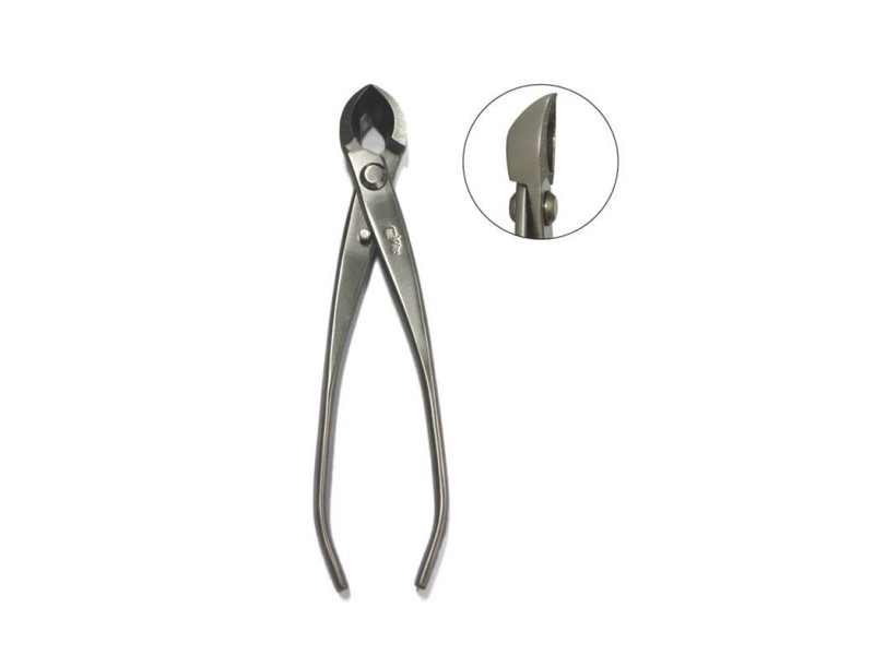 Tronchese concavo lame arrotondate - 180 mm - Ryuga - A544/13
