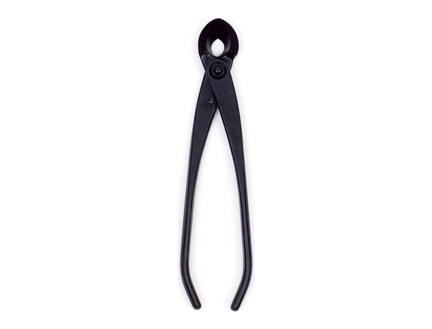 Tronchese concavo lame arrotondate - 210 mm - A508