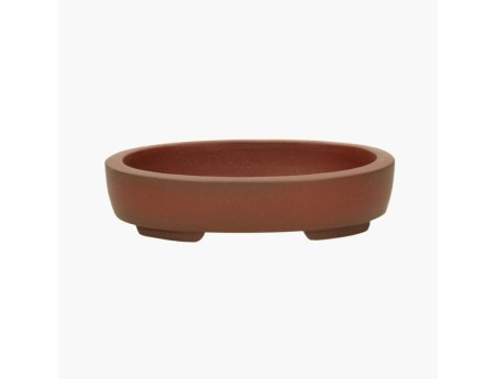 Vaso  13,5 cm ovale