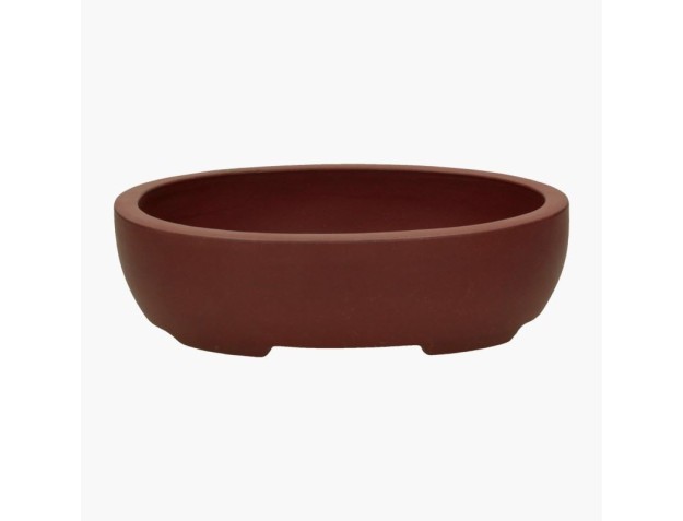 Vaso 20 cm ovale