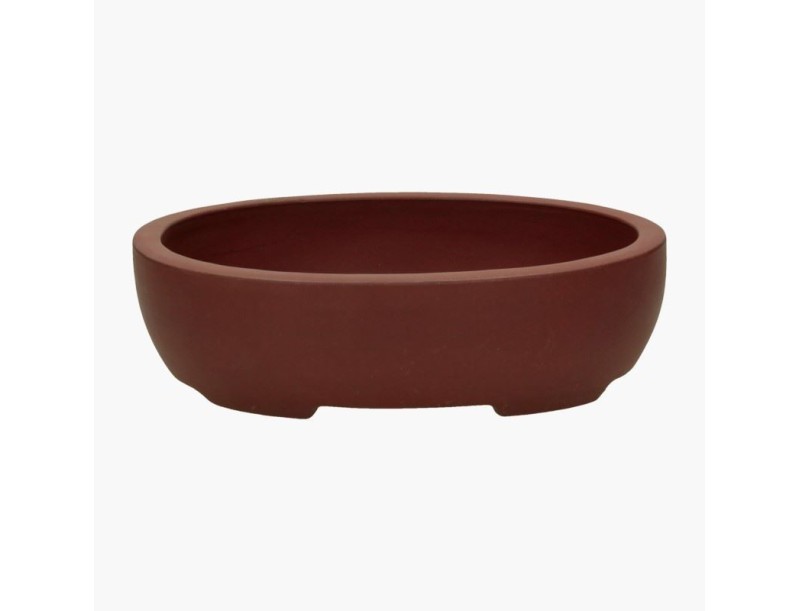 Vaso 20 cm ovale