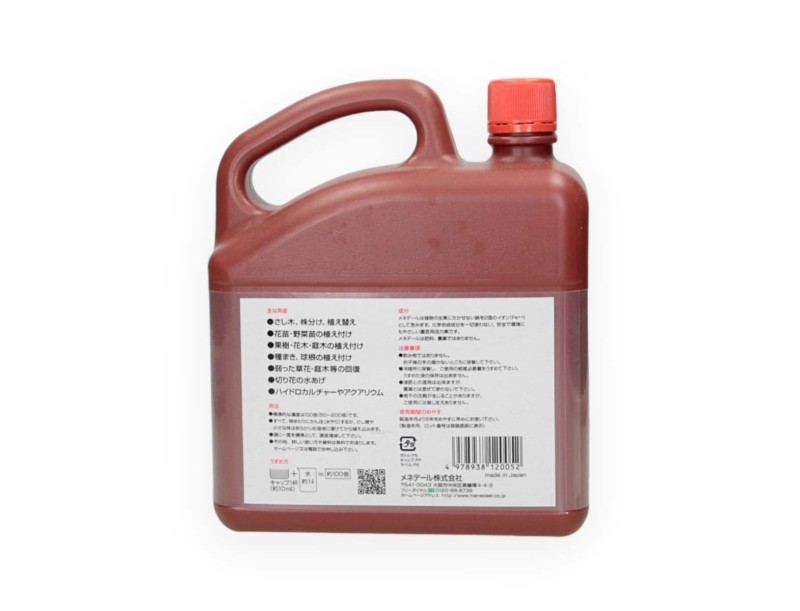 Menedael - rivitalizzante - 5 lt