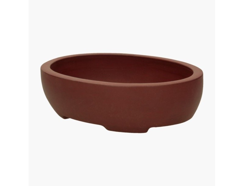 Vaso 20 cm ovale