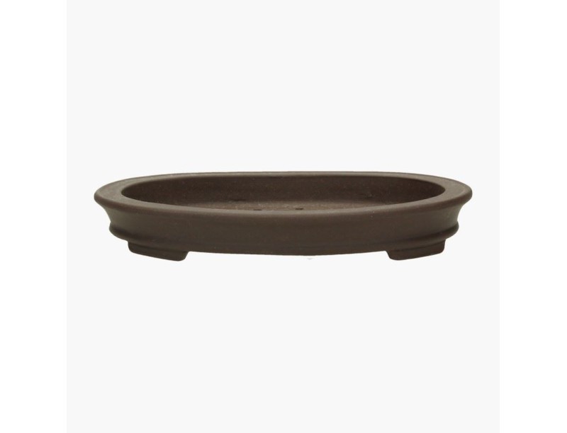 Vaso 20 cm ovale