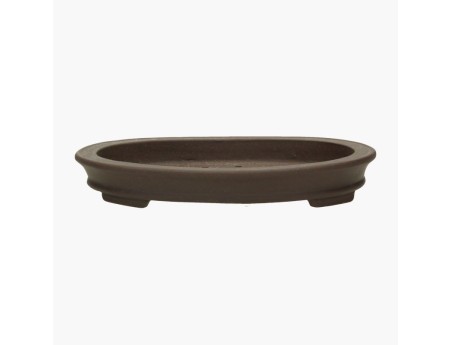 Vaso 20 cm ovale
