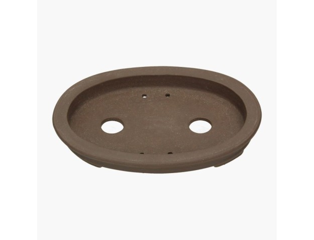 Vaso 20 cm ovale 2