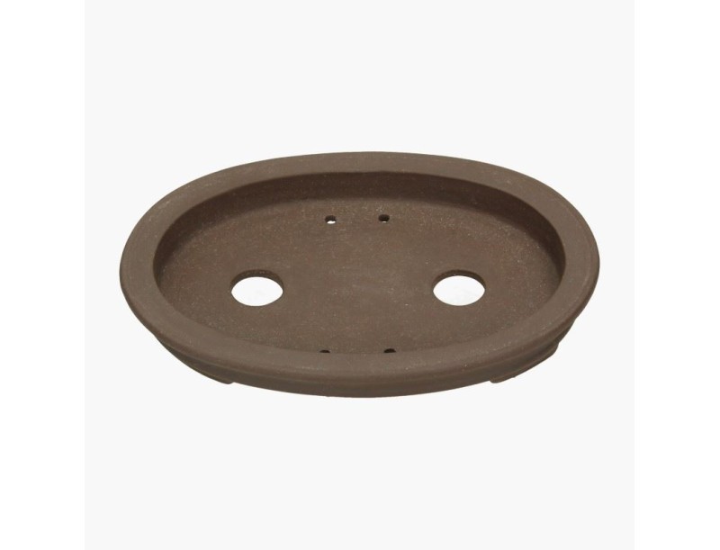 Vaso 20 cm ovale