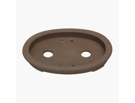 Vaso 20 cm ovale