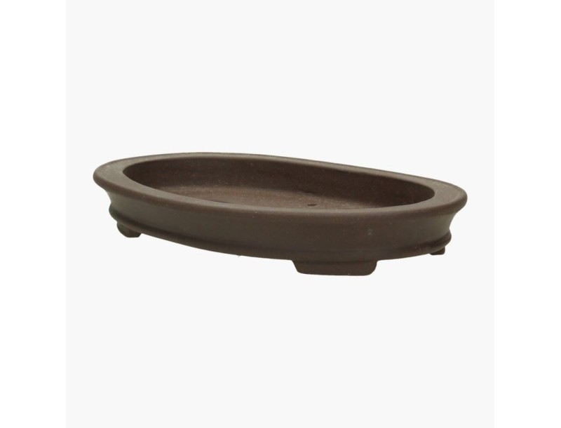 Vaso 20 cm ovale
