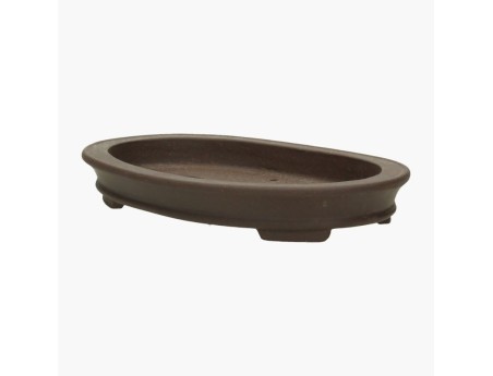 Vaso 20 cm ovale