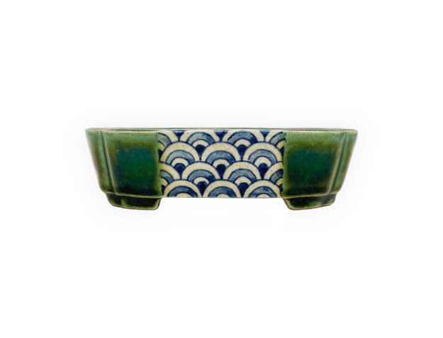 Vaso tokoname 16,5 cm