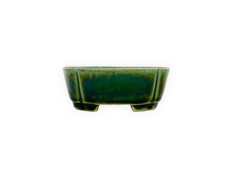 Tokoname-Vase, 16,5 cm