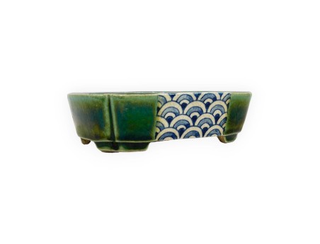 Vaso tokoname 16,5 cm