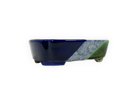 Tokoname-Vase, 16,5 cm