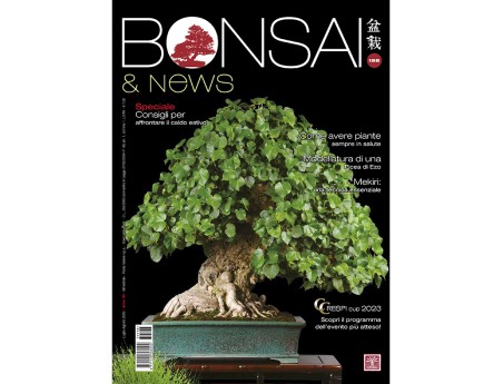 BONSAI & news 198 July-August 2023