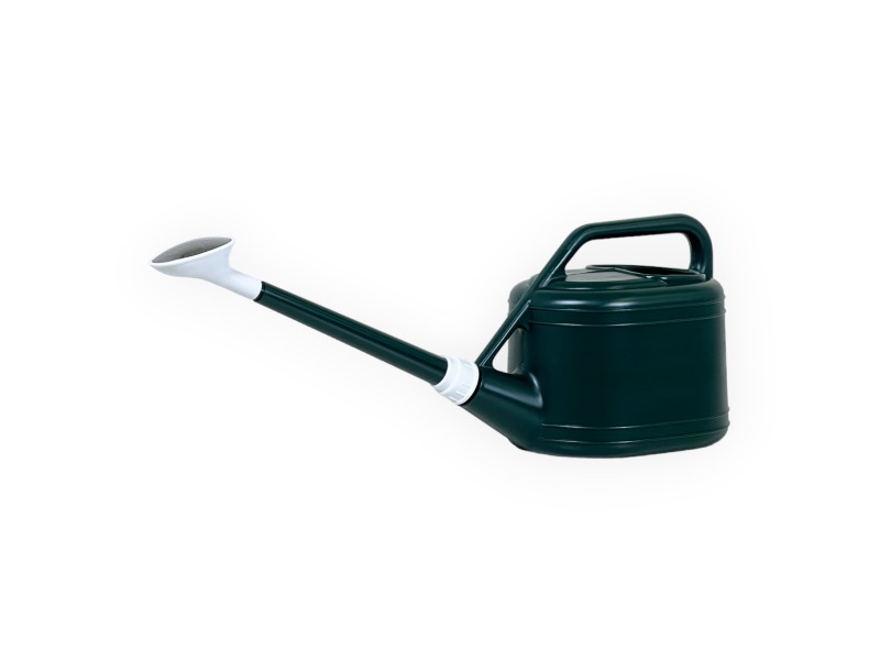 Annaffiatoio in plastica con soffione - 4 litri - A524/07