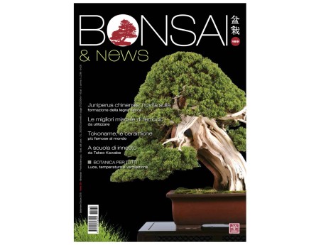 BONSAI & news 169 - Settembre-Ottobre 2018