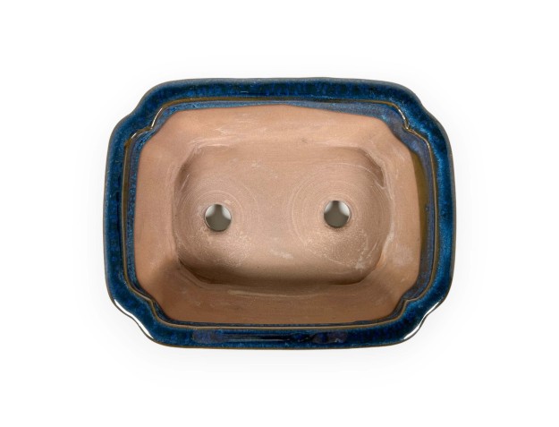 Vaso 18,5 cm nuvola blu 2