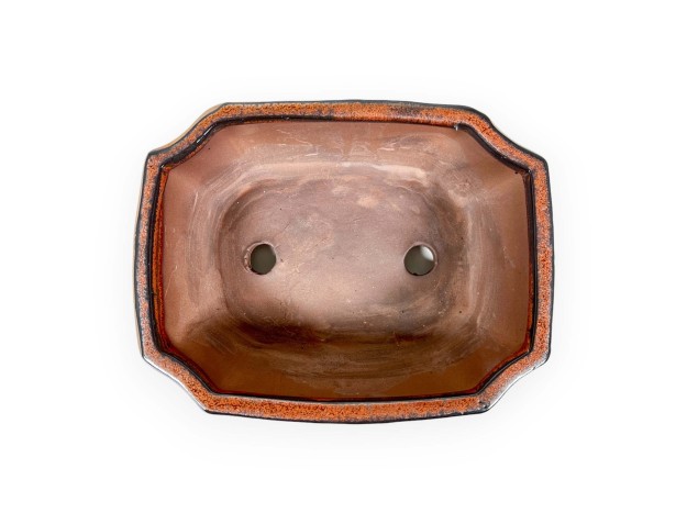 Pot 18,5 cm cloud copper 2