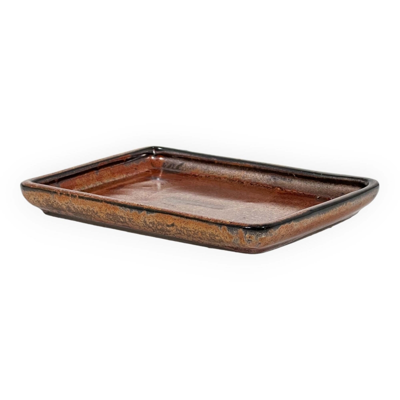 Pot 18,5 cm cloud copper