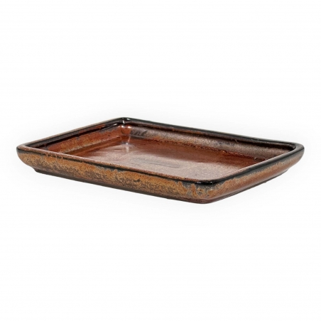 Pot 18,5 cm cloud copper