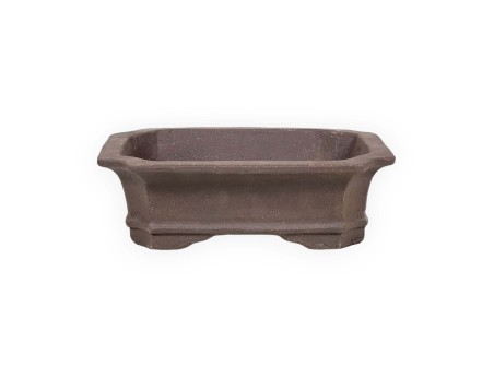 Pot 21 cm rectangular grès