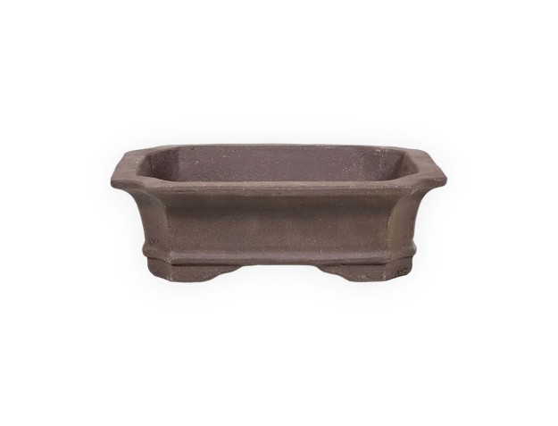 Pot 31 cm rectangulaire grès