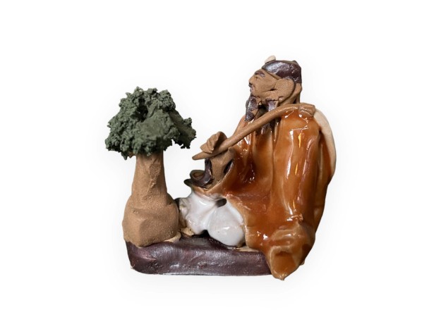 Bonsaist Statue 2