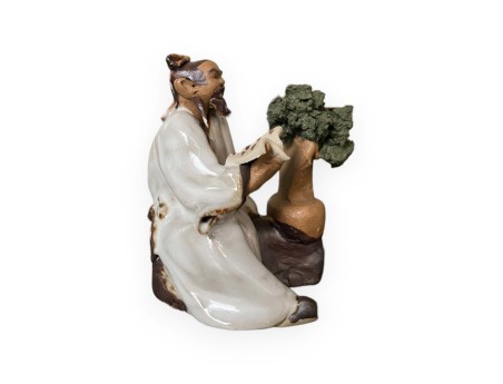 Bonsaist Statue