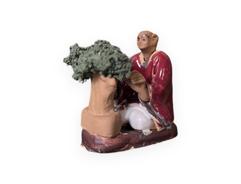 Bonsaist Statue