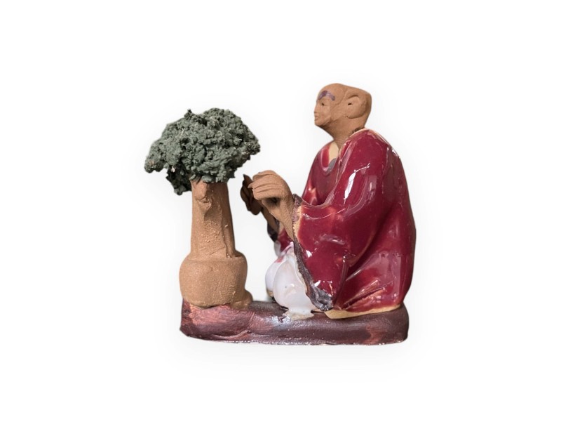 Bonsaist Statue