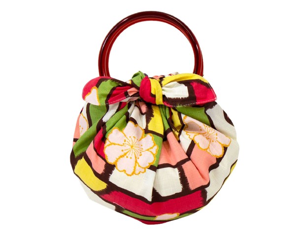 Kit de sac Furoshiki Sakura