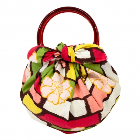 Furoshiki Kit Borsa Sakura