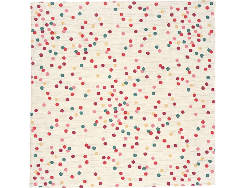 Furoshiki 70 cm - Konpeito beige