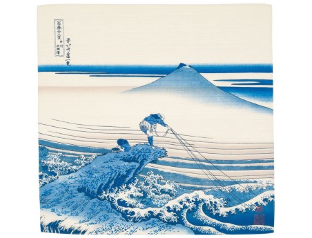 Furoshiki 48 cm - Kajikazawa Inkai