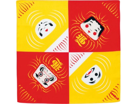 Furoshiki 48 cm - Daruma