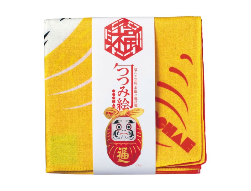 Furoshiki 48 cm - Daruma